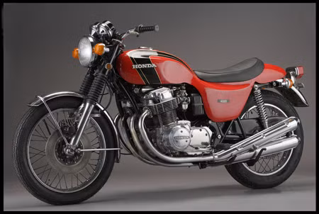 KAWASAKI H2 MACH IV 750