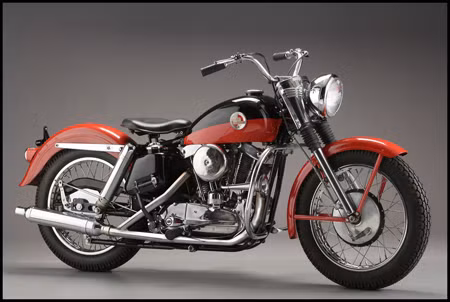 HARLEY DAVIDSON SPORTSTER 883