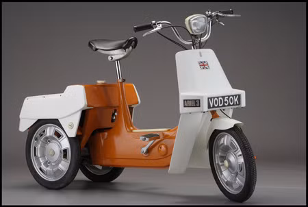LAVERDA SFC 750