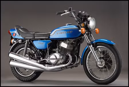 NORTON COMMANDO JPN 850