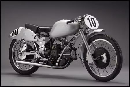 MOTO GUZZI GAMBALUNGA 500