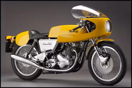 TRIUMPH ROB NORTH ENDURANCE 750