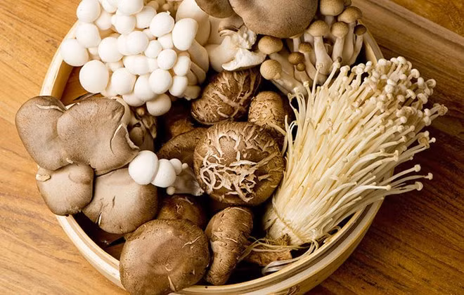 10 nhóm thực phẩm chống cảm cúm hiệu quả ảnh 1