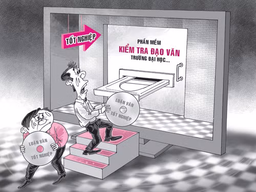 Người hướng dẫn phải chịu trách nhiệm khi nghiên cứu sinh "đạo văn" ảnh 2
