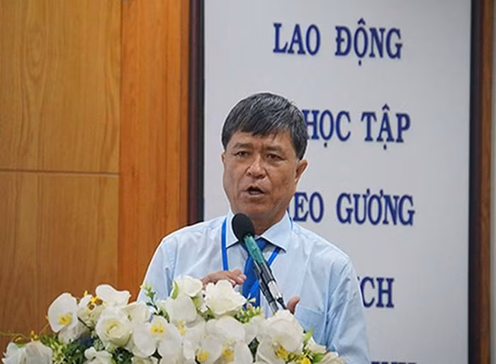 Ông Nguyễn Văn Hiếu được giao quản lý, điều hành Sở Giáo dục và Đào tạo Thành phố Hồ Chí Minh (Ảnh: P.L)