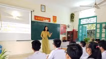Quy định mới về môn học tiếng Anh ở các trường cao đẳng, trung cấp ảnh 3