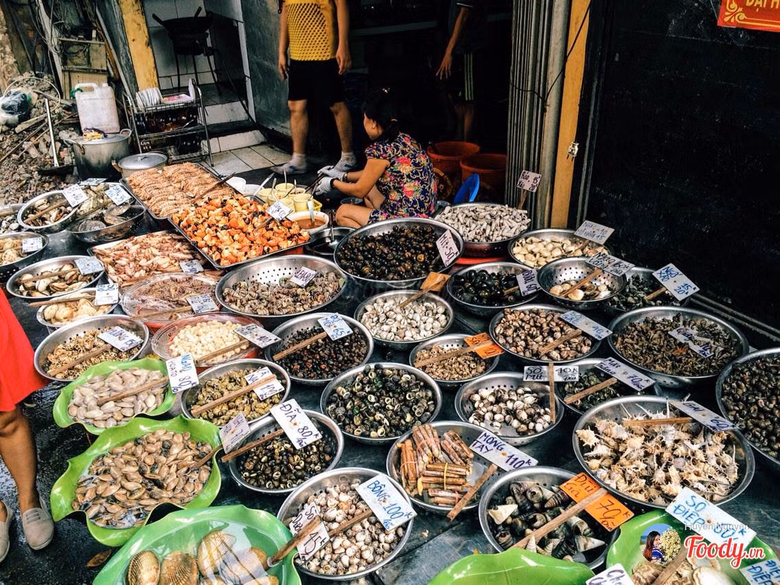 Hải Phòng xây dựng 2 tuyến phố ẩm thực an toàn thực phẩm kiểu mẫu ảnh 2
