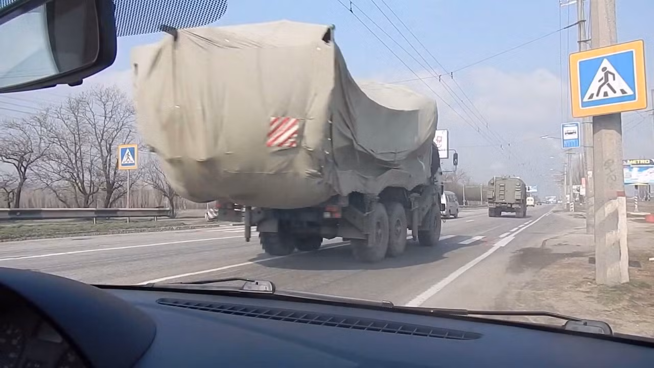 Hệ thống ra đa rò tìm, phát hiện mục tiêu Kasta 2