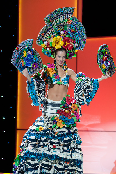 Miss Nicaragoa, Adriana Dorn Miss Nicaragoa, Adriana Dorn