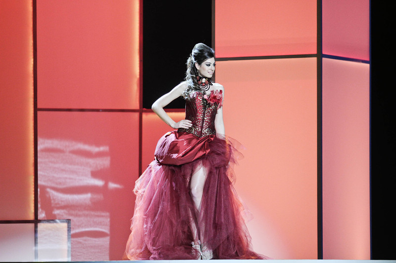 Miss Argentina, Natalie Rodriquez Miss Argentina, Natalie Rodriquez