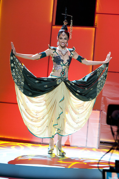 Miss Malaysia, Deborah Henry Miss Malaysia, Deborah Henry