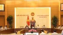 Phân công chuẩn bị phiên họp thứ 14 của Ủy ban thường vụ Quốc hội ảnh 2