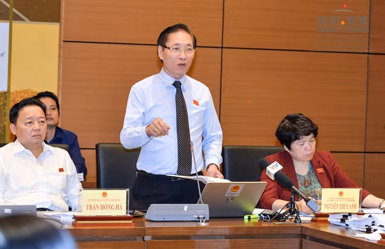 Đưa quan chức đi thăm nhà tù, tội phạm là một sáng kiến hay ảnh 4 Đưa quan chức đi thăm nhà tù, tội phạm là một sáng kiến hay ảnh 4