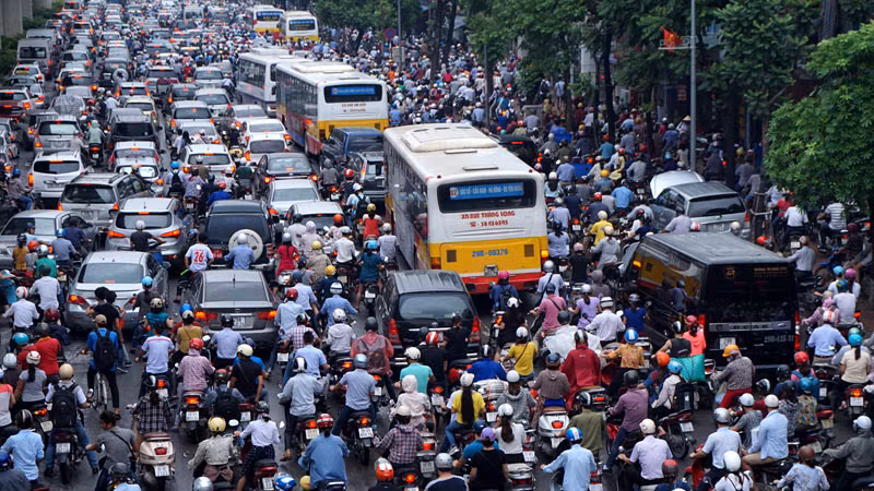 Đến năm 2030 Hà Nội sẽ cấm xe máy (ảnh nguồn vietnamnet). Đến năm 2030 Hà Nội sẽ cấm xe máy (ảnh nguồn vietnamnet).