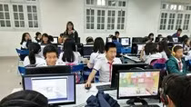 Hội đồng đi giám sát, trước tiên phải biết liên kết ngoại ngữ đang dạy cái gì ảnh 2