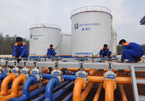Việt Nam cần đạt tối thiểu 90 ngày nhập ròng, đáp ứng tiêu chí của Tổ chức Năng lượng Quốc tế. ảnh: Báo Đầu tư. Việt Nam cần đạt tối thiểu 90 ngày nhập ròng, đáp ứng tiêu chí của Tổ chức Năng lượng Quốc tế. ảnh: Báo Đầu tư.