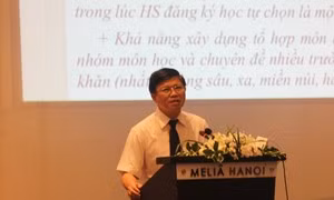 Tự chủ cho trường công cần thiết như khoán 10, sao chưa thực hiện? ảnh 5 Tự chủ cho trường công cần thiết như khoán 10, sao chưa thực hiện? ảnh 5