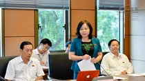 Quốc hội sẽ tổ chức diễn đàn để giáo viên góp ý về giáo dục phổ thông ảnh 2 Quốc hội sẽ tổ chức diễn đàn để giáo viên góp ý về giáo dục phổ thông ảnh 2
