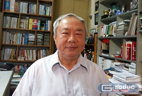 Ông Vũ Mão: Với cán bộ trẻ, chăm bẵm quá dễ sinh ra đặc quyền, đặc lợi!