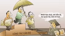 "Được trả lương bằng thóc lép chúng tôi vẫn lên lớp, sao nay lại cắt hợp đồng" ảnh 3 "Được trả lương bằng thóc lép chúng tôi vẫn lên lớp, sao nay lại cắt hợp đồng" ảnh 3