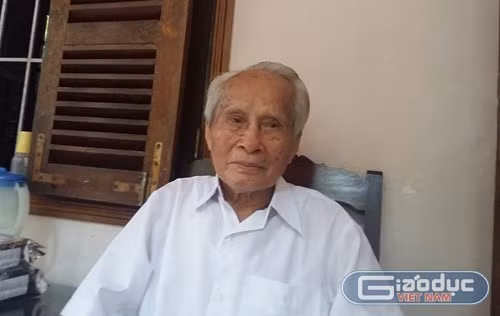 Trung tướng Nguyễn Quốc Thước hy vọng ông Đinh La Thăng sẽ là người dám làm và dám chịu trách nhiệm (ảnh nguồn giaoduc.net.vn).