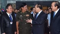 Việt Nam đã hết lòng vì sự nghiệp cách mạng của nhân dân Campuchia ảnh 3 Việt Nam đã hết lòng vì sự nghiệp cách mạng của nhân dân Campuchia ảnh 3