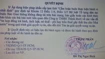 Tòa án nhân dân Quận 5 có thể phải bồi thường! ảnh 2
