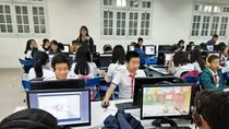 Bát nháo chương trình tiếng Anh tăng cường tại Thành phố Thanh Hóa ảnh 2