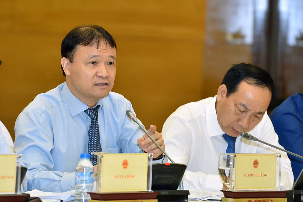 Thứ trưởng Bộ Công Thương - ông Đỗ Thắng Hải ( Ảnh chinhphu.vn).
