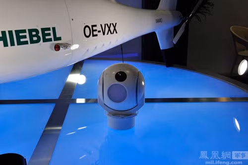 Máy bay không người lái Camcopter S-100 Máy bay không người lái Camcopter S-100
