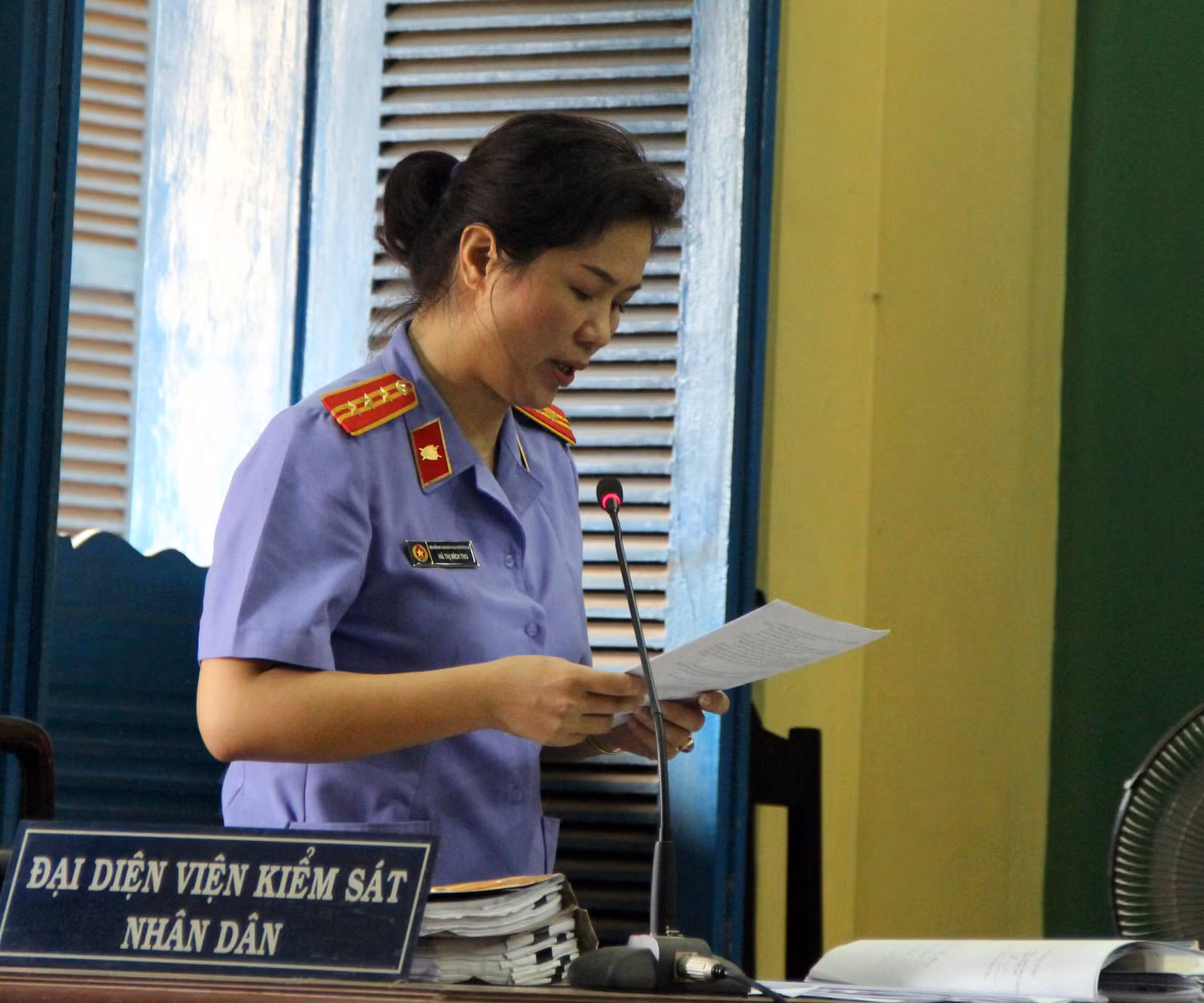 Đúng “Quy trình” và bỏ lọt tội phạm ảnh 2