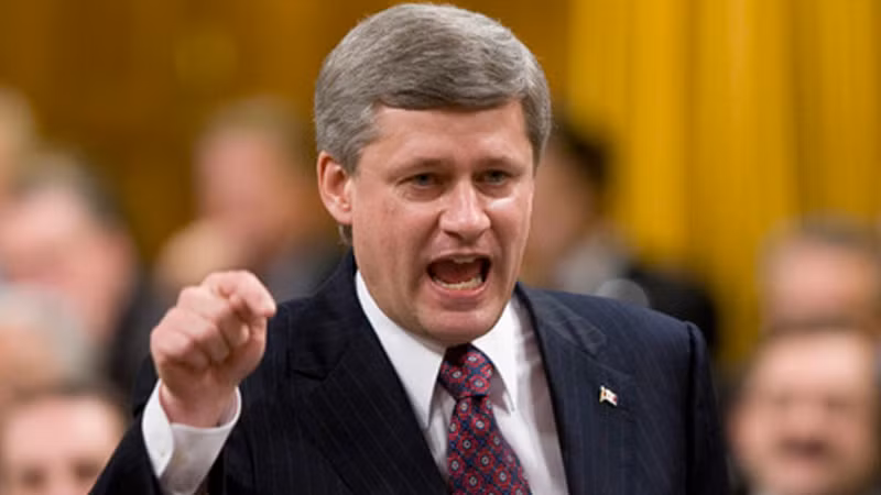 Thủ tướng Canada Stephen Harper Thủ tướng Canada Stephen Harper