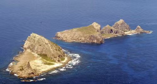 Nhóm đảo Senkaku, tâm điểm tranh chấp lãnh thổ giữa Nhật Bản và Trung Quốc Nhóm đảo Senkaku, tâm điểm tranh chấp lãnh thổ giữa Nhật Bản và Trung Quốc