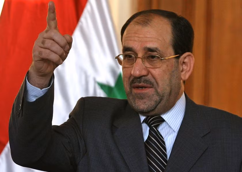 Thủ tướng Iraq Nouri al-Maliki