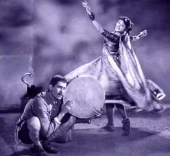 Điệu nhảy “O’Basanti, Pawan Paagal Na”. Điệu nhảy “O’Basanti, Pawan Paagal Na”.