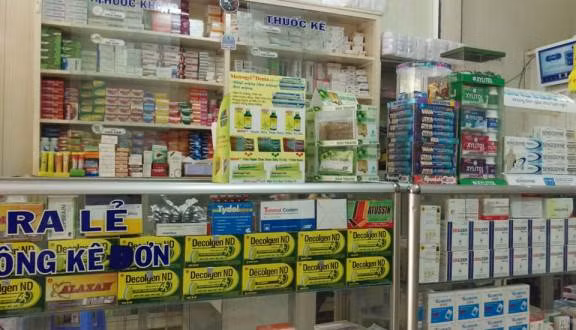 Kinh doanh thuốc tại Ninh Thuận bên cạnh những mặt đạt được, còn nhiều hạn chế tồn tại. Kinh doanh thuốc tại Ninh Thuận bên cạnh những mặt đạt được, còn nhiều hạn chế tồn tại.