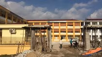 Chủ tịch huyện Quế Võ chỉ đạo kiểm tra trường mầm non nghi bị rút ruột ảnh 1
