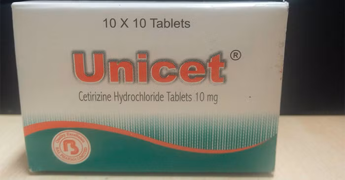 Thuốc Unicet kém chất lượng bị xử phạt mức 70 triệu đồng. Thuốc Unicet kém chất lượng bị xử phạt mức 70 triệu đồng.