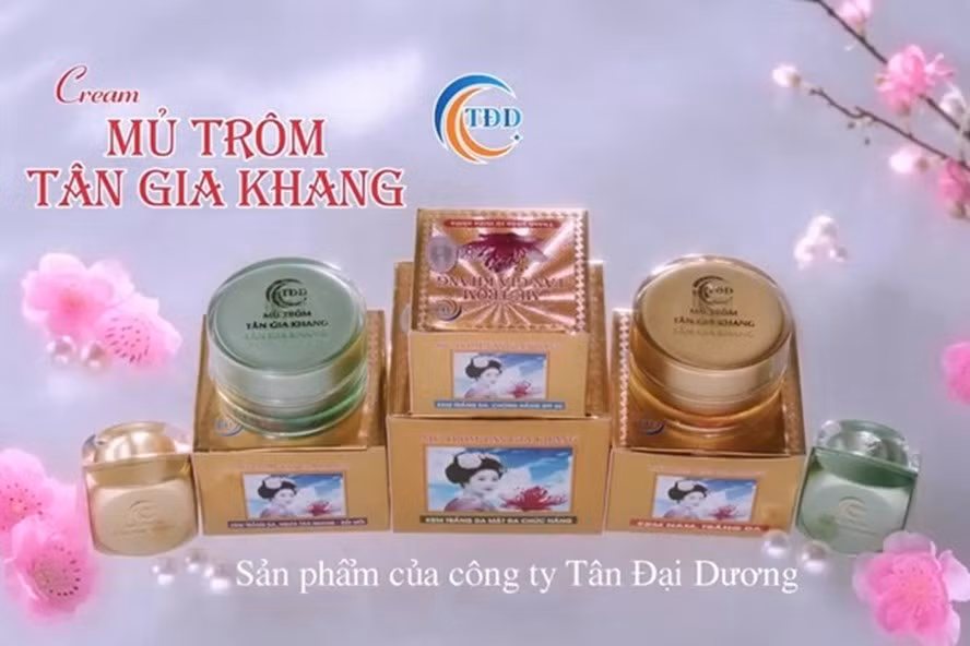 Sản phẩm không đạt chất lượng bị đình chỉ lưu hành và thu hồi.