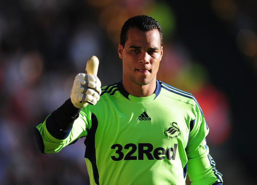 Michel Vorm (Chuyển tới Swansea từ Utrecht với giá 1.5 tiệu bảng): Chỉ là cái tên vô danh trước khi chuyển tới Swansea, nhưng phong độ ấn tượng của thủ thành người Hà Lan thời gian qua đã khiến rất nhiều đại gia châu Âu muốn chiêu mộ tài năng này.