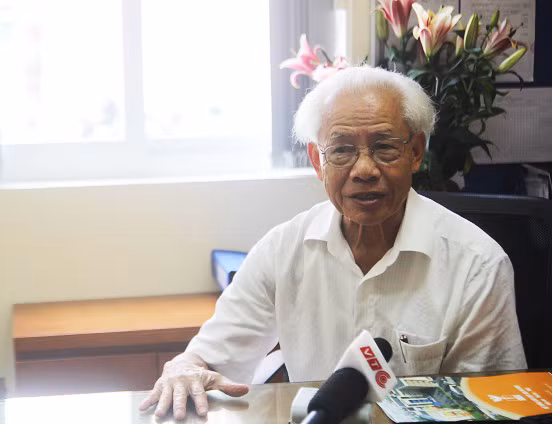 GS. Hồ Ngọc Đại: Chạy trường làm gì? Nơi trẻ học tốt nhất là gần nhà ảnh 1