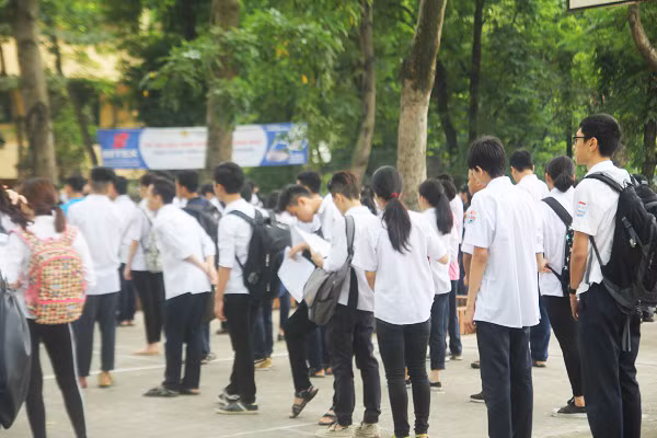 Hướng dẫn cách thức tính điểm xét tuyển vào lớp 10 ở Hà Nội ảnh 3