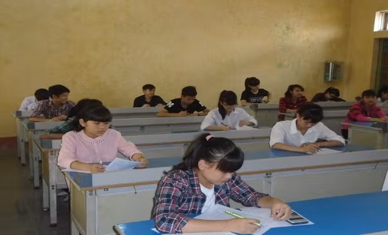 Học trò nên viết đoạn văn nghị luận 2017 như thế nào? ảnh 4 Học trò nên viết đoạn văn nghị luận 2017 như thế nào? ảnh 4