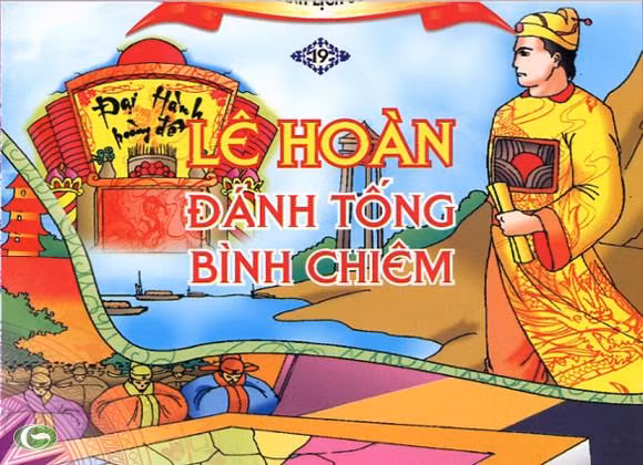 Vua Lê Đại Hành với việc xây dựng và bảo vệ đất nước ảnh 1