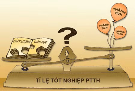 Nếu giáo dục chỉ “phát” mà không “động” thì kết quả cũng bằng không ảnh 2 Nếu giáo dục chỉ “phát” mà không “động” thì kết quả cũng bằng không ảnh 2
