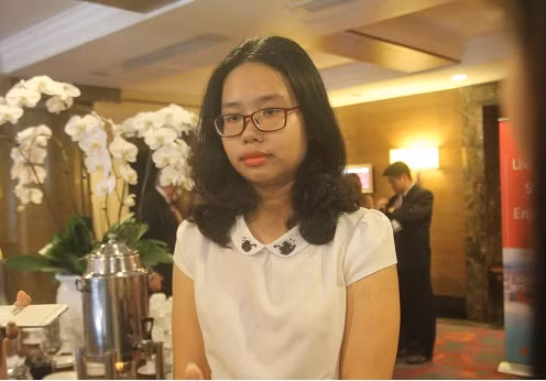 Lê Huyền Chi - Đại sứ sinh viên của Tổ chức chính phủ StudyAdelaide.