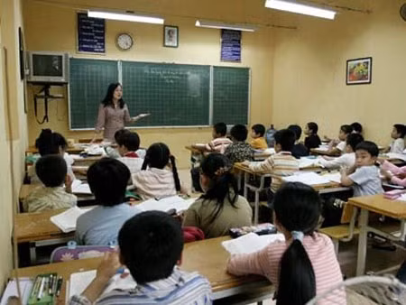 Tính đa nghi, hay suy diễn lung tung trong một bộ phận thầy cô giáo về công tác bổ nhiệm, lấy phiếu tín nhiệm lãnh đạo là có thật. (Ảnh: GD&amp;TĐ)