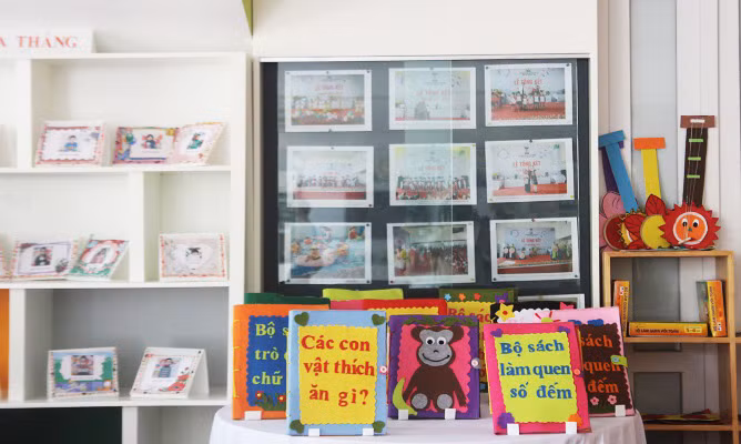 Nếu có công nghệ giáo dục, 30 năm sau chúng ta sẽ có một dân tộc khác.