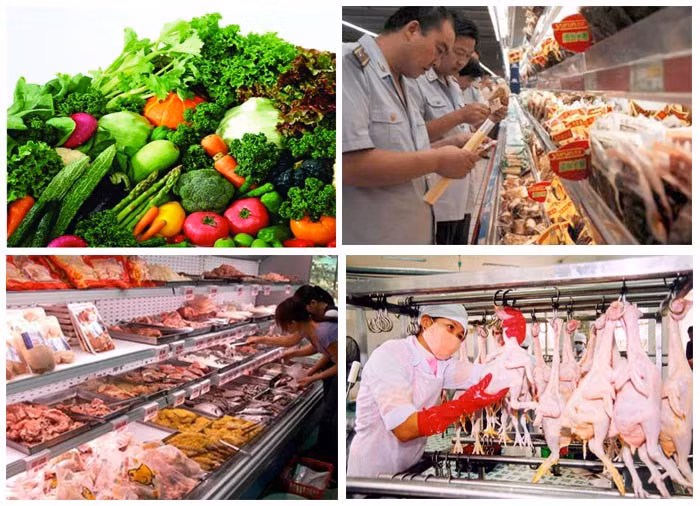 Đẩy mạnh tuyên truyền về đảm bảo an toàn thực phẩm ảnh 1