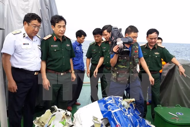 Đề nghị Trung Quốc cho Việt Nam tìm CASA-212 ở Đông đường phân định ảnh 2 Đề nghị Trung Quốc cho Việt Nam tìm CASA-212 ở Đông đường phân định ảnh 2